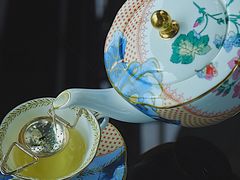 -瑞吉酒店·The Drawing Room闲逸廊·云端下午茶·夜奢Whiskey