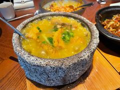 石锅发菜豆腐-映水芙蓉(上海万象城店)