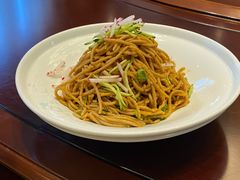 凉拌莜面-岚县土豆宴(总部)