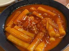 炒年糕-海云台韩式汤饭·13年匠心韩料(南山店)