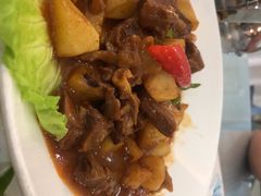 -马尔龙新疆饭店·清真(长青路店)