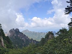 -黄山风景区