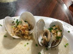 天鹅蛋-岛中岛·海鲜大排档·万宁老字号(东澳店)