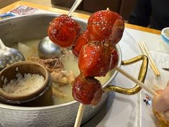 -朴小妹人参鸡汤火锅(长白山万达店)