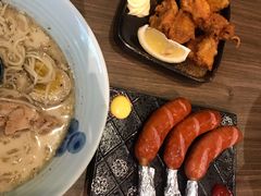 -雷神拉面(财富中心玉米楼店)