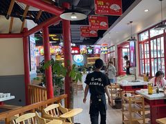 -蛙一刀·麻椒鱼火锅(金仙桥店)