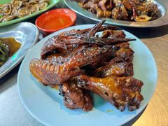 -黄亚华小食店(Jalan Alor)