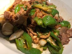 -费大厨辣椒炒肉(万家丽一店)