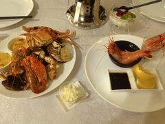 -听松楼·花园酒店·自助餐厅(红梅公园店)