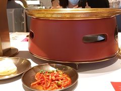 -西塔老太太泥炉烤肉(川沙百联店)