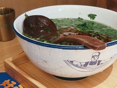 -马记永·兰州牛肉面(3019君尚店)