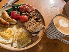 -Jamaicablue Coffeeshop(中央广场店)
