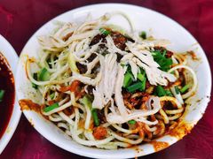 鸡丝凉面-老丘丘(较场口店)