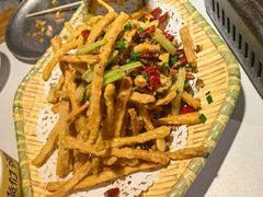 -不是烧烤·武汉烧烤·地道湖北菜(大成路店)
