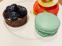 马卡龙-都会尚膳·海鲜自助餐厅(重庆万豪酒店)