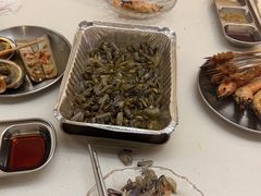 -白仁仔· 活烤海鲜 宵夜(豫园店)