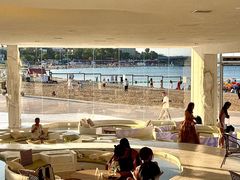 -北戴河碧螺塔海上酒吧公园