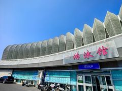 -奥体中心游泳馆
