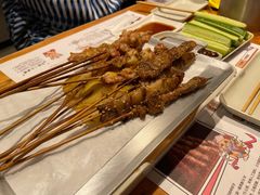 -木屋烧烤(龙岗南联店)