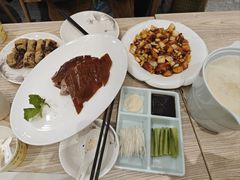 -紫光园·烤鸭(美术馆店)