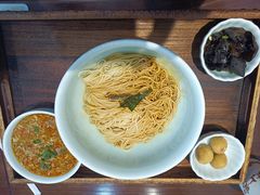 -蟹上黄·蟹黄面·江南糖水(人民广场店)