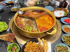 -湊湊火锅·茶憩(锦艺城店)