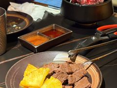 -厚贞日式烤肉(浦东汇智店)