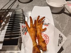 -鼎原力量东北吊炉烧烤(临河街店)