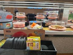 -争鲜回转寿司(太阳宫凯德PLUS店)