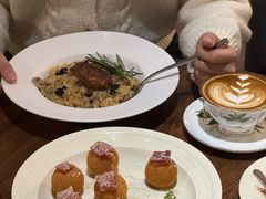 -沏点Trattoria意大利餐厅(新街口店)