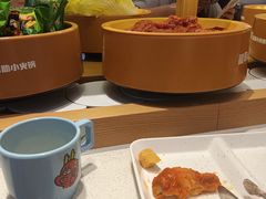 -龍歌自助小火锅(崂山丽达店)