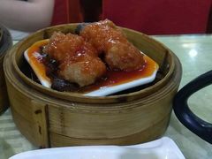 -港海餐厅(解放东路店)