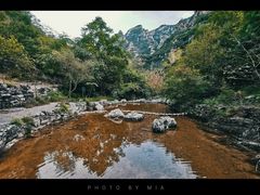 -孤山寨风景区