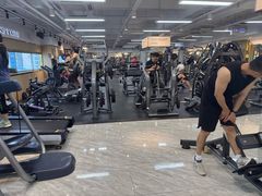 -古德菲力健身(特区报业店)