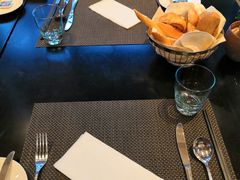 -阳光壹佰美爵酒店-绿洲西餐厅