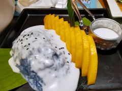 芒果糯米饭-帕蓝·暹罗料理(曲阳店)