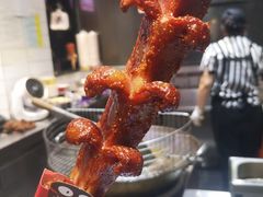 -黑色经典臭豆腐·湖南特产(坡子街店)