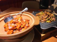 三杯鸡-青年公社烤鸭(熙悦天街店)