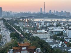 -黄鹤楼公园(黄鹤楼)