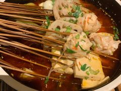 冷锅串串-串大叔炭火烤串·鸡西大冷面刀削面(总店)