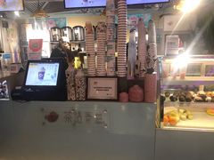 -茶话弄(李家村万达店)