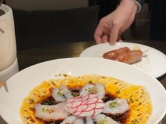 -甄御•海鲜新青岛菜(麦岛店)