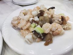 全爆-奥华餐厅·老张记(台基厂店)