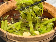 -天宝食坊·啫啫煲大排档(西华路店)