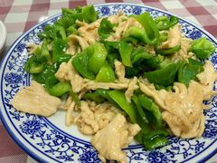 -天津外国语大学（马场道校区）食堂