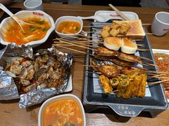 -管氏翅吧(马家堡店)