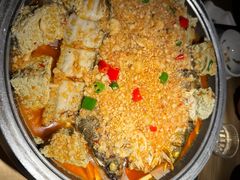 -烤匠麻辣烤鱼(双流明城购物中心店)