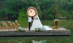 -金夫人婚纱摄影(总店)
