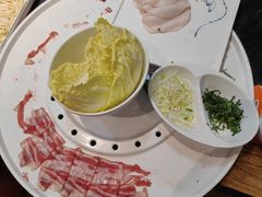 -南门四季铜锅涮肉(左家庄店)