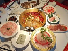 -小龙翻大江文化火锅(宽窄店)